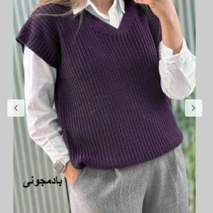 خرید آنلاین ژیله بافت زنانه دخترانه شیک مناسب استایل های اروپایی فری سایز