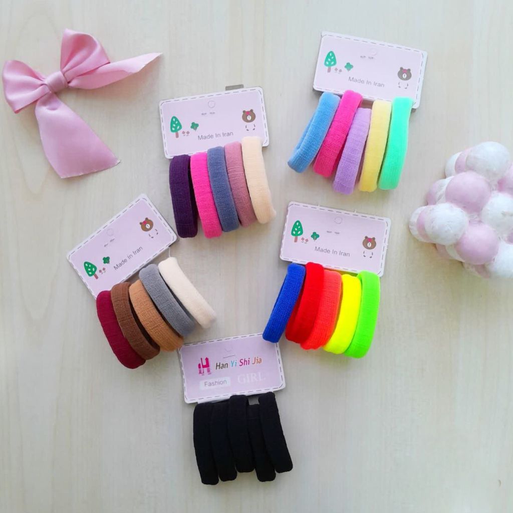 فروش اینترنتی 🌈کشمو حوله‌ای جذااااب 🌈