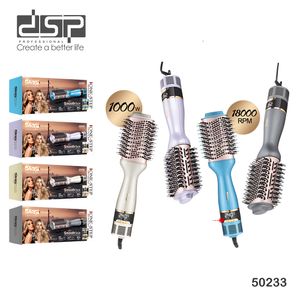 مشخصات برس سشوار حرارتی دی اس پی DSP اورجینال مدل 50233