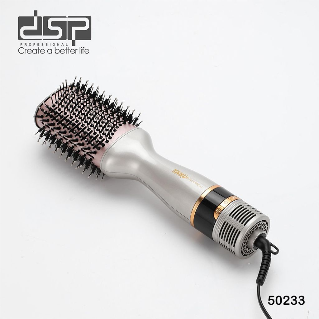 فروش اینترنتی برس سشوار حرارتی دی اس پی DSP اورجینال مدل 50233