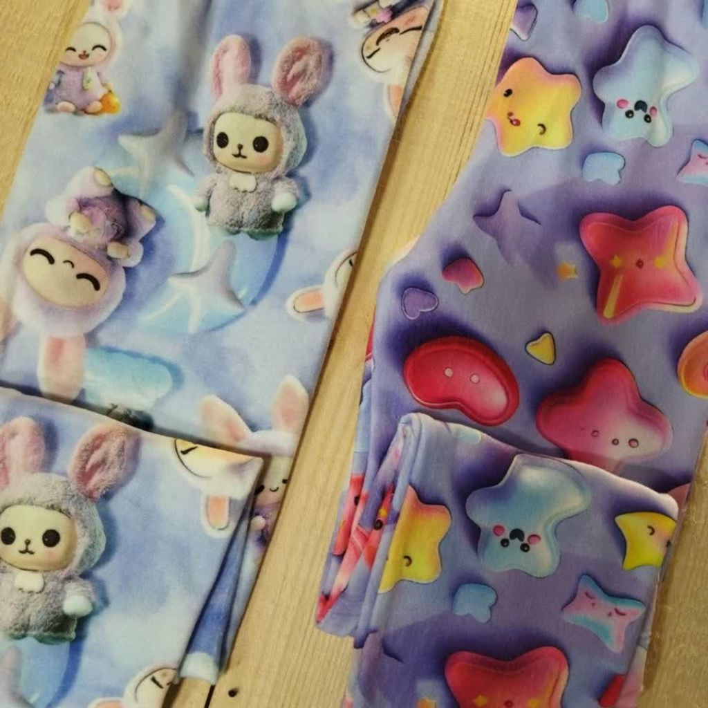 مشخصات شلوار مخمل دخترانه سایز 80 sh76