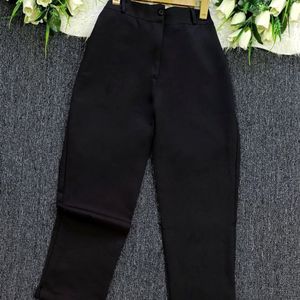 شلوار اداری دمپا چاک