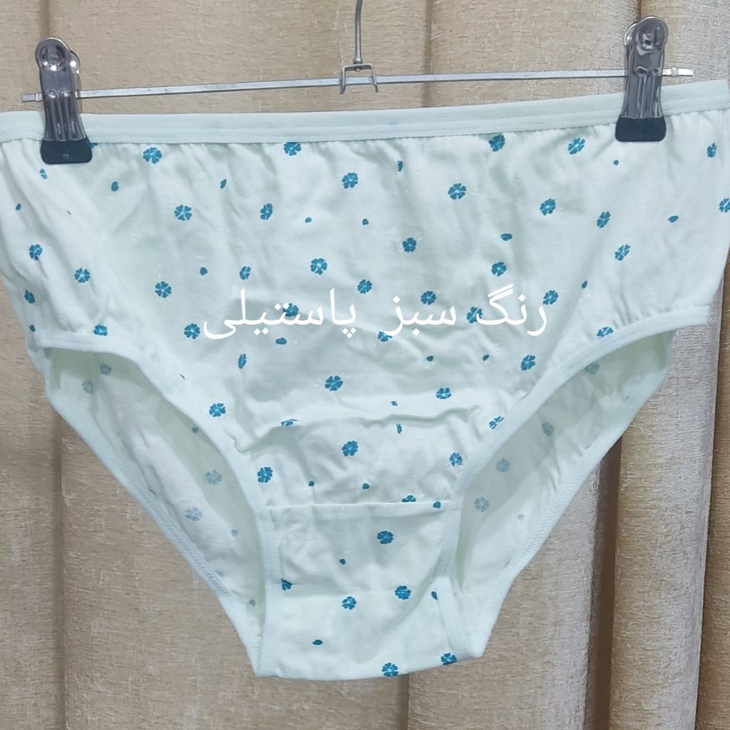 خرید اینترنتی شورت زنانه نخی طرحدار