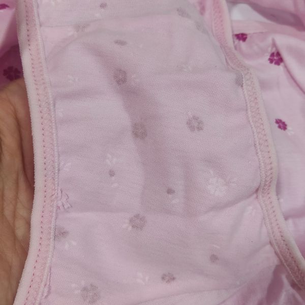 شورت زنانه نخی طرحدار