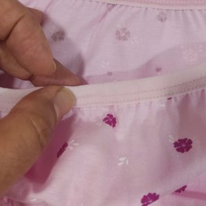 قیمت ارزان شورت زنانه نخی طرحدار