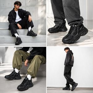 خرید انلاین کتونی اسپرت طرح بالنسیاگا Balenciaga بسیار شیک با پاخوری کم نظیر
