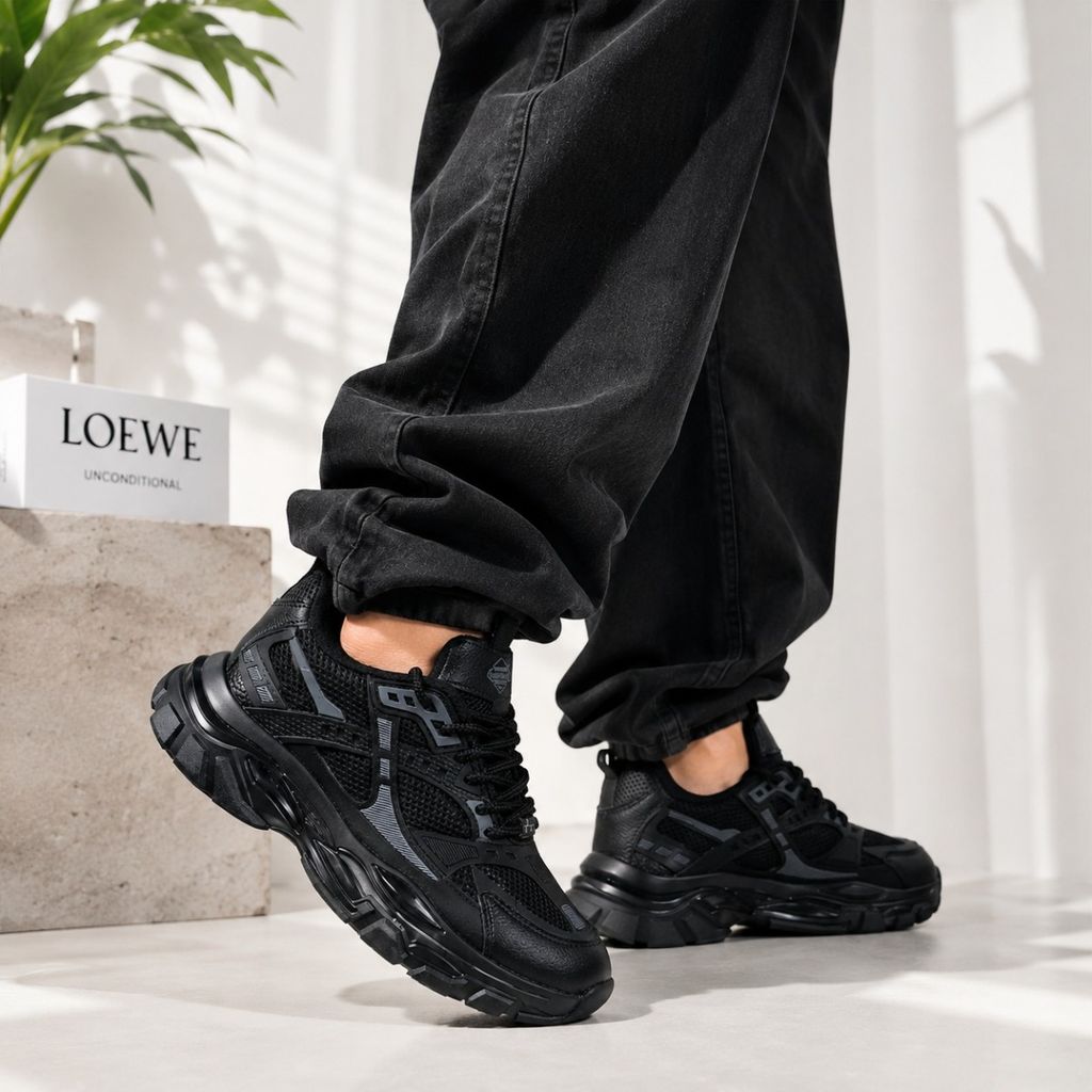 خرید اینترنتی کتونی اسپرت طرح بالنسیاگا Balenciaga بسیار شیک با پاخوری کم نظیر