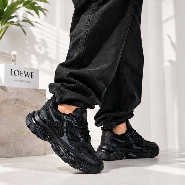 کتونی اسپرت طرح بالنسیاگا Balenciaga بسیار شیک با پاخوری کم نظیر