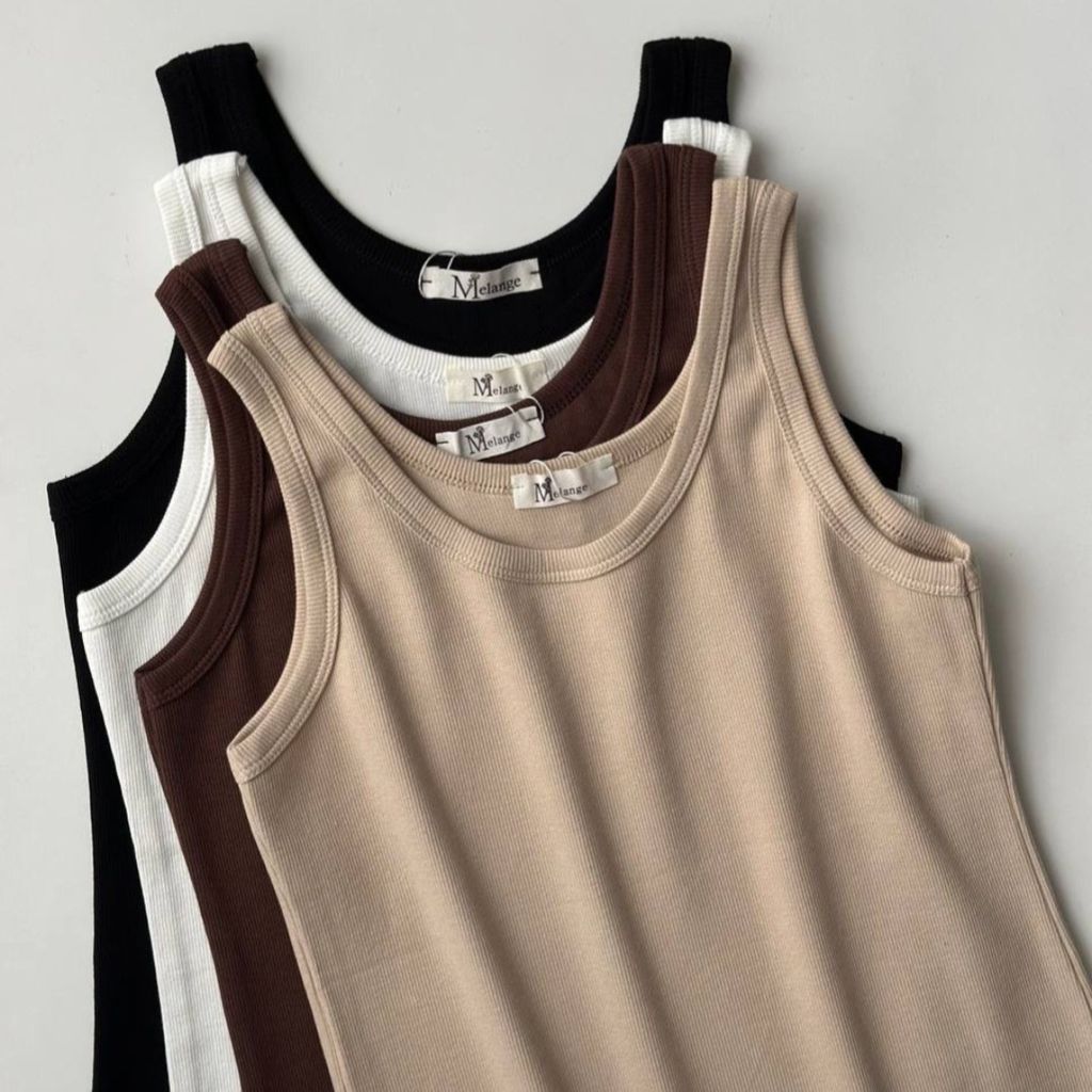 خرید آنلاین تاپ رکابی زنانه کشبافت درجه یک