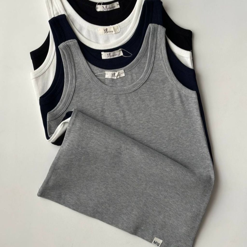 خرید اینترنتی تاپ رکابی زنانه کشبافت درجه یک