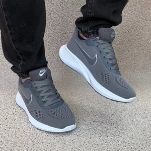 کفش نایک بزرگپا مردانه برند سهند رنگ طوسی