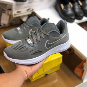 قیمت کفش نایک بزرگپا مردانه برند سهند رنگ طوسی