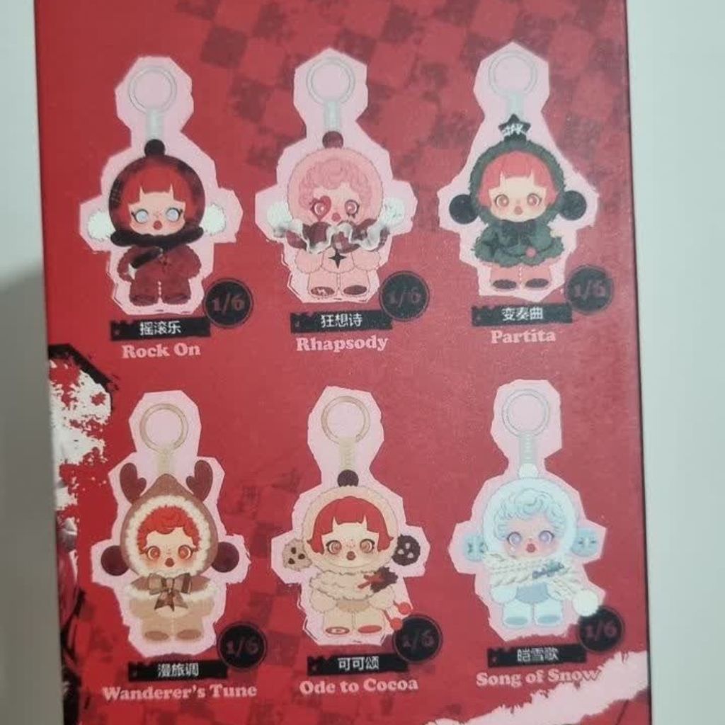 قیمت ارزان عروسک اسکول پاندا شانسی اسکول پاندا سوپرایزی آویز اسکول پاندا