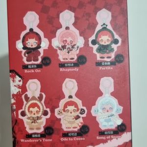 قیمت ارزان عروسک اسکول پاندا شانسی اسکول پاندا سوپرایزی آویز اسکول پاندا