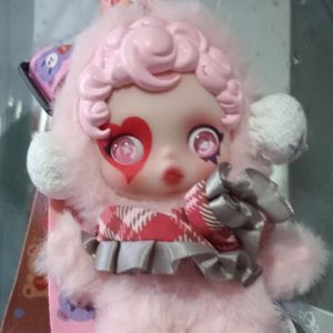 عروسک اسکول پاندا شانسی اسکول پاندا سوپرایزی آویز اسکول پاندا