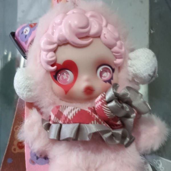 عروسک اسکول پاندا شانسی اسکول پاندا سوپرایزی آویز اسکول پاندا