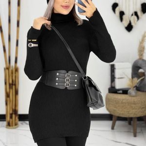 خرید اینترنتی گپ بافت زنانه طرح یقه اسکی