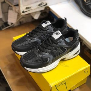 خرید انلاین کفش نیوبالانس 530 مردانه خارجی رنگ مشکی