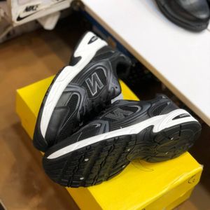 قیمت ارزان کفش نیوبالانس 530 مردانه خارجی رنگ مشکی