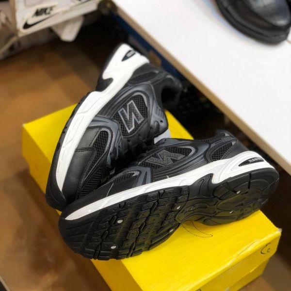 کفش نیوبالانس 530 مردانه خارجی رنگ مشکی