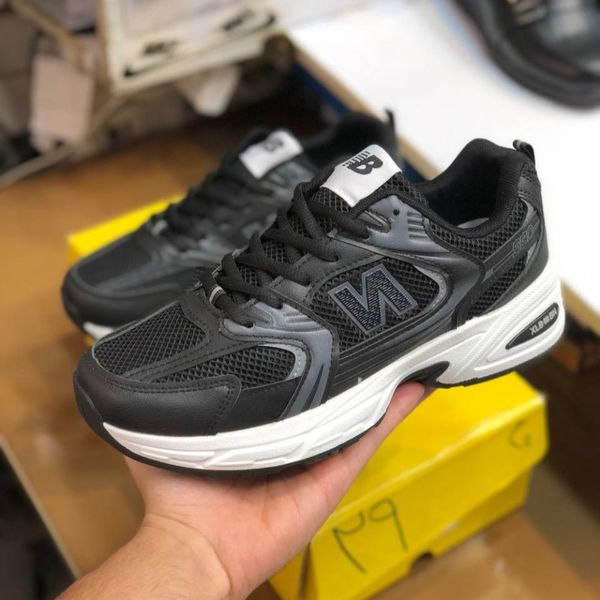 کفش نیوبالانس 530 مردانه خارجی رنگ مشکی