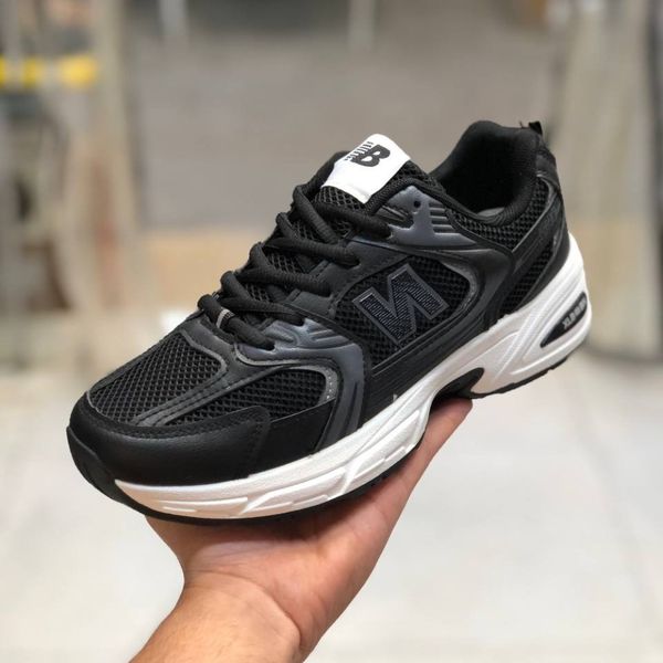 کفش نیوبالانس 530 مردانه خارجی رنگ مشکی