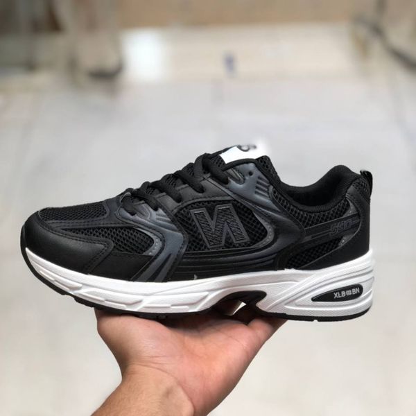 کفش نیوبالانس 530 مردانه خارجی رنگ مشکی