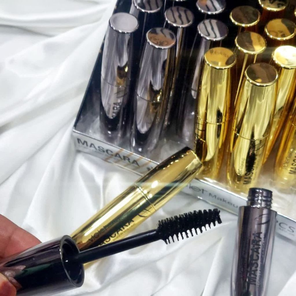 قیمت ارزان ریمل حجم دهنده و پرپشت کننده ویولت