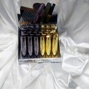 ریمل حجم دهنده و پرپشت کننده ویولت