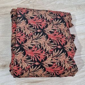 قواراه 3متری پارچه لمه طرحدار طول 3 متر عرض 1.5 متر