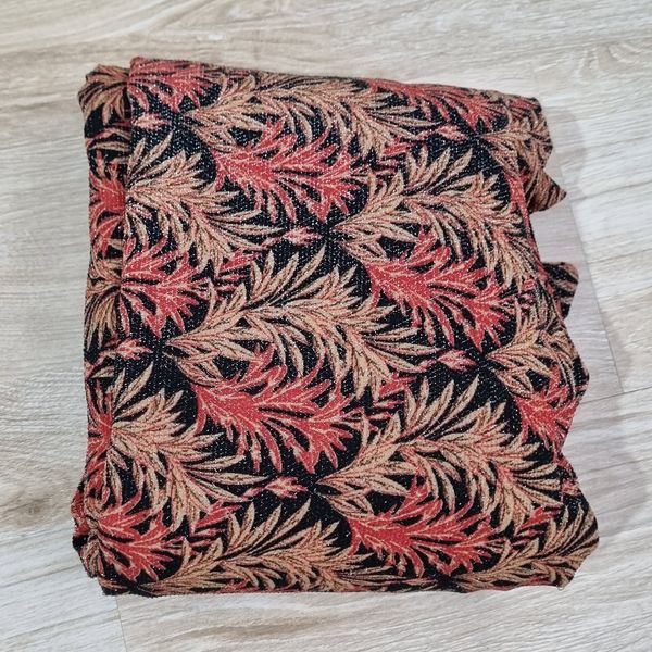 قواراه 3متری پارچه لمه طرحدار طول 3 متر عرض 1.5 متر