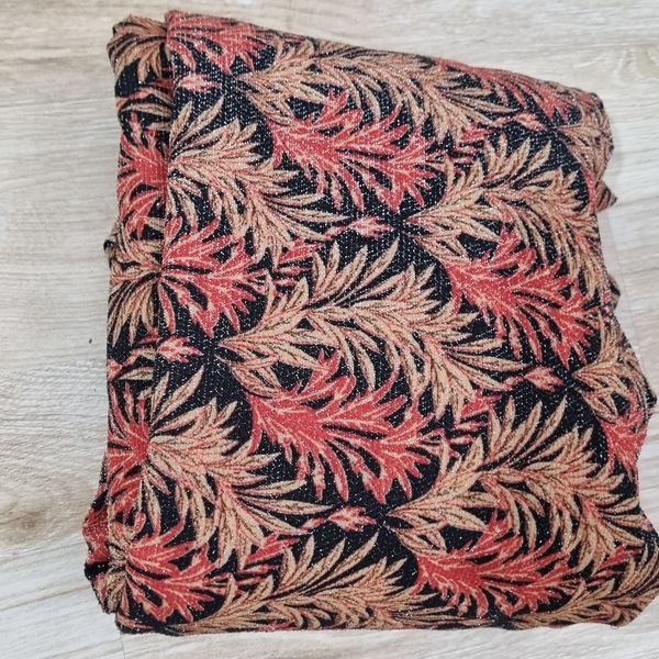 قواراه 3متری پارچه لمه طرحدار طول 3 متر عرض 1.5 متر