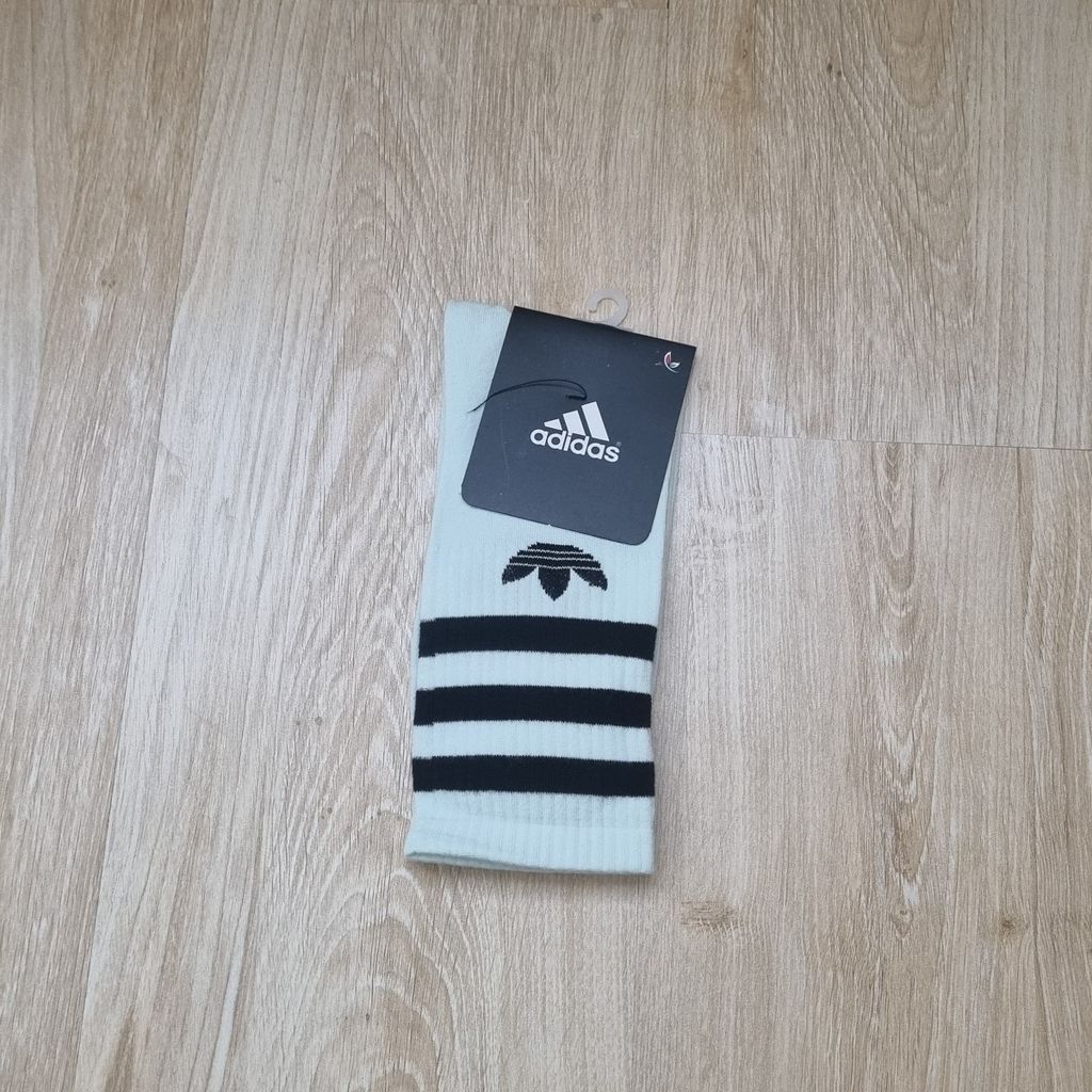 مشخصات جوراب ساقدار رنگی طرح آدیداس