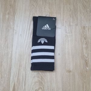 مشخصات جوراب ساقدار رنگی طرح آدیداس