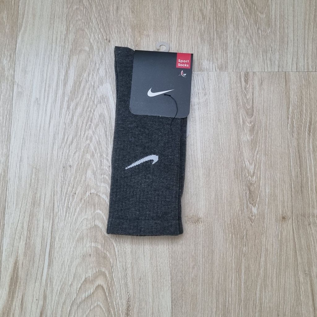 خرید اینترنتی جوراب ساقدار رنگی طرح نایک