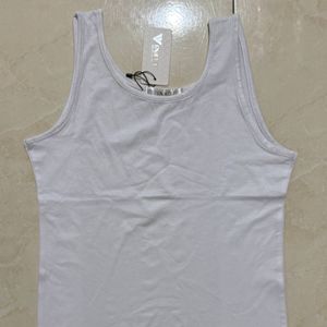 خرید اینترنتی تاپ ورزشی زنانه پنبه فری تا سایز 46