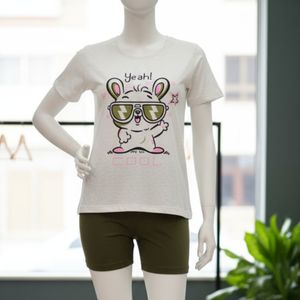 تیشرت و شورتک چاپدار طرح cool وارداتی