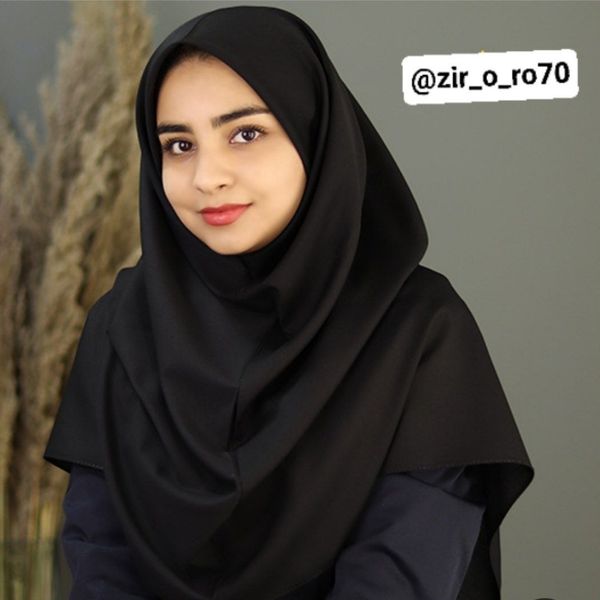 مقنعه مشگی بروجرد قد 100