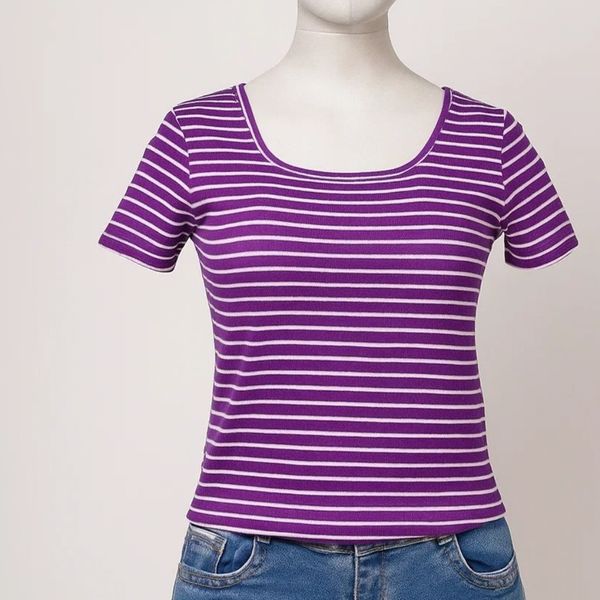 تیشرت زنانه نخ پنبه راهدار فری تا سایز 46