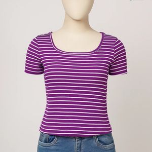 تیشرت زنانه نخ پنبه راهدار فری تا سایز 46