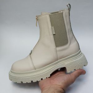 قیمت ارزان نیم بوت زیپدار بغل کش زارا Zara