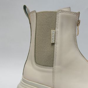 خرید انلاین نیم بوت بندی زیپدار بغل کش