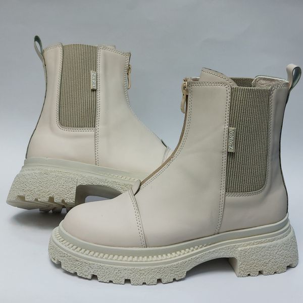 نیم بوت زیپدار بغل کش زارا Zara