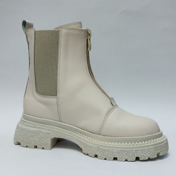 نیم بوت زیپدار بغل کش زارا Zara