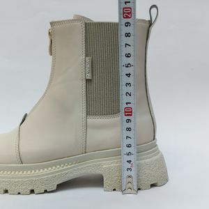 قیمت ارزان نیم بوت زیپدار بغل کش زارا Zara