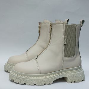 نیم بوت زیپدار بغل کش زارا Zara