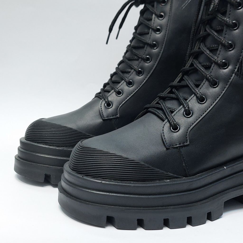 خرید اینترنتی بوت بندی زیپ دار بغل کش با کیفیت