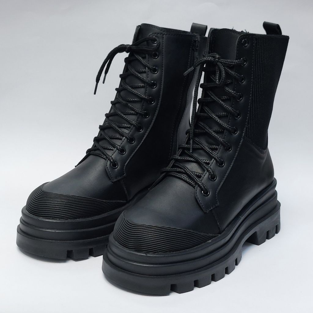 مشخصات بوت بندی زیپ دار بغل کش با کیفیت