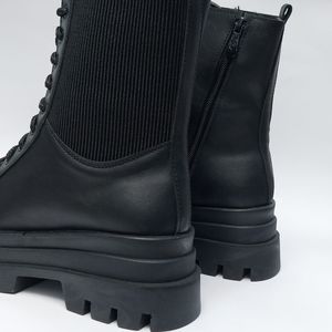 فروش اینترنتی بوت بندی زیپ دار بغل کش با کیفیت