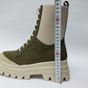 خرید انلاین بوت پرطرفدار بندی زیپدار بغل کش یشمی با کیفیت